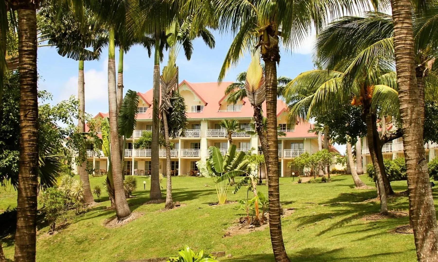 Village Sainte Luce, Martinique - Maeva Home - Appartement 3 Pieces 6 Personnes - Prestige Mae-3861 Lejlighed Sainte-Luce